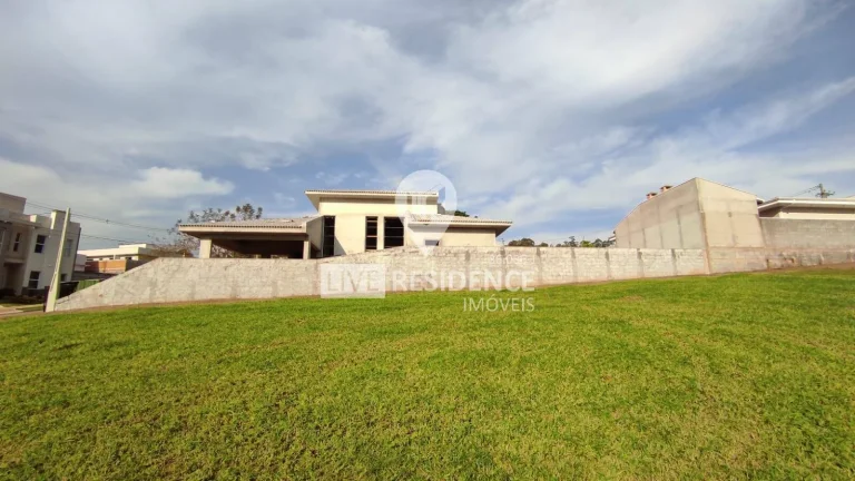 Imagem Terreno à venda no sete lagos Itatiba - Live Residence