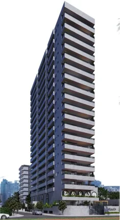 Imagem APARTAMENTO COM 83.44 m² - FLÓRIDA - PRAIA GRANDE SP
