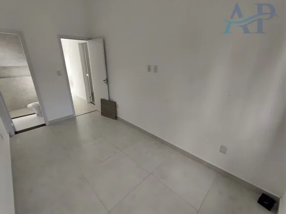 Imagem Casa em Praia Grande em Condomínio Fechado no Boqueirão