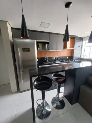 Apartamento com 2 Quartos à Venda,  em Vila Maria Luiza - Francisco Morato