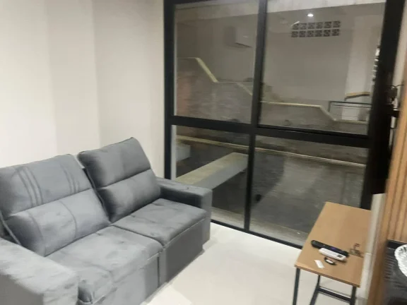 Imagem Studio para alugar a partir de março – condomínio completo