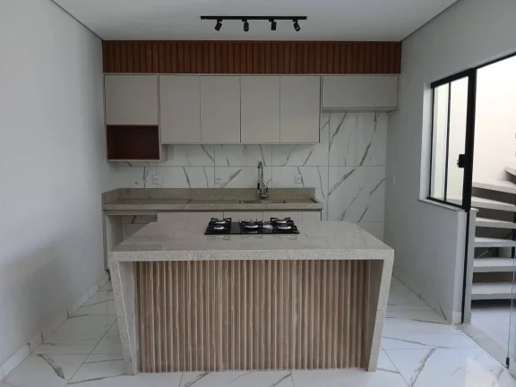Imagem Casa nova e imponente à venda Residencial Vila Verde - Bragança Paulista
