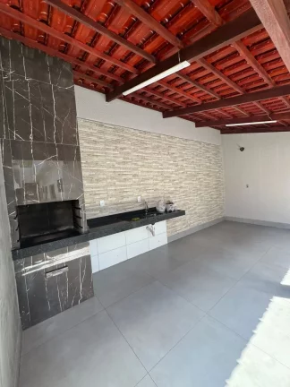 Imagem Casa 3/4 Com Suite No Jardim Canada Aparecida De Goiania