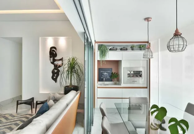 Imagem Apto. ONE GRAMERCY - 138m²