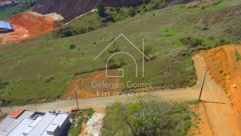 Imagem Lote à venda - 240,00M² - Esplanada - Mantena - MG