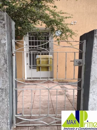 Imagem CASA TÉRREA 02 DORMITÓRIOS