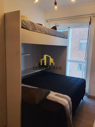Imagem Apartamento no Kamayura Park 138 m² - Centro