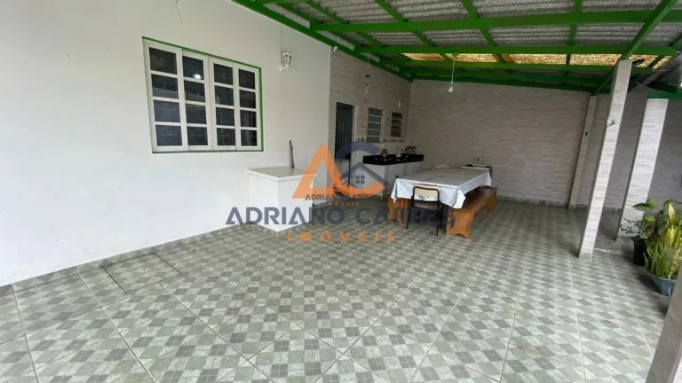 Imagem ALUGUEL Anual Casa com 4 dormitórios no Bairro Gravatá-Penha -SC