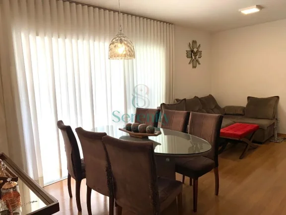 Imagem Apartamento à venda na Gleba Fazenda Palhano - R$ 820.000,00 - Zona Sul - Londrina - PR