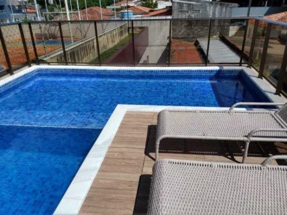 Imagem Viva com conforto! Altus Residence, Pedro Gondim, apartamento mobiliado pronto para morar 50m² Imagem Viva com conforto! Altus Residence, Pedro Gondim, apartamento mobiliado pronto para morar 50m²