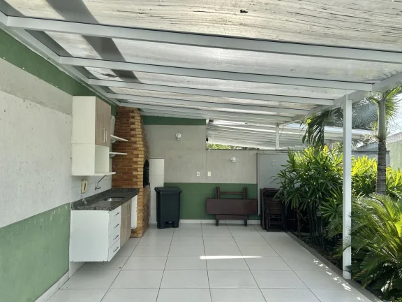 Imagem Condomínio Jardim Alcântara 2 - Apartamento com 2 quartos (1 suíte) e sacada em Santa Luzia, São Gonçalo/RJ