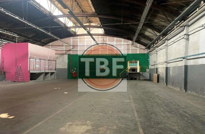 Imagem Galpão Logístico/ Industrial na Vila Leopoldina
