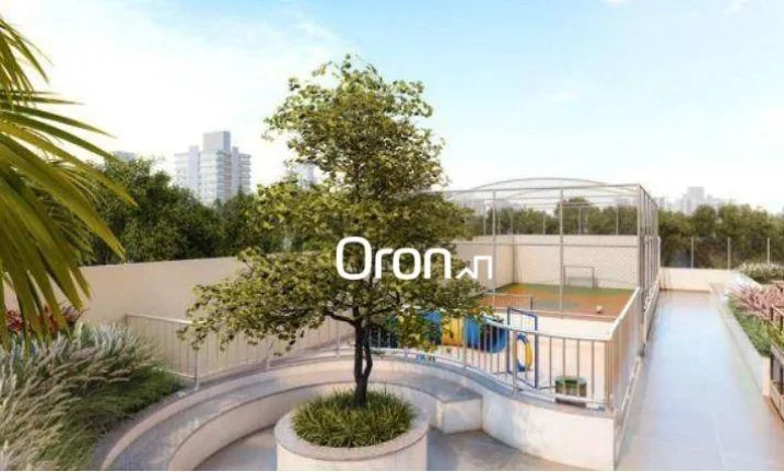Imagem Apartamento à venda, 96 m² por R$ 950.000,00 - Setor Pedro Ludovico - Goiânia/GO