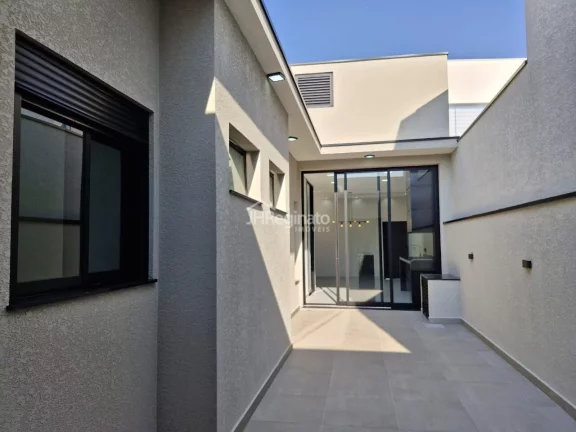 Imagem Casa térrea à venda no Condomínio Helena Maria - Sorocaba