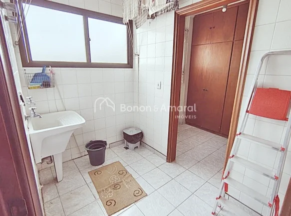 Imagem Apartamento a venda na Vila Itapura em Campinas!!

Belissimo apartamento com metragem ótima, sol da...