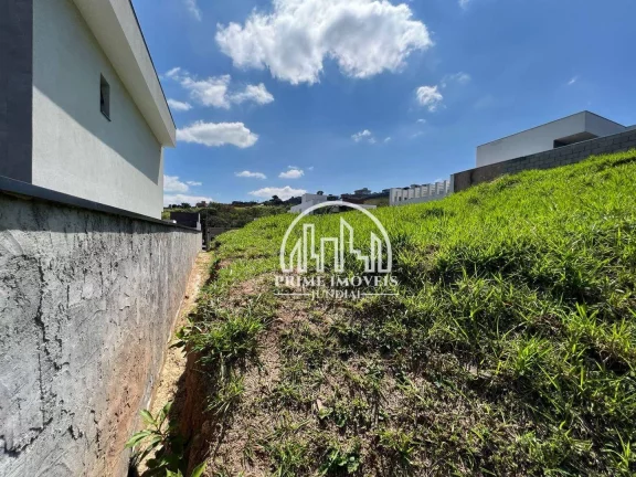 Imagem Excelente terreno à venda, 575 m² por R$ 529.000 - Terras de Jundiaí - Jundiaí/SP