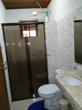 Imagem Casa à venda no bairro Santa Barbara - Guaratinguetá/SP