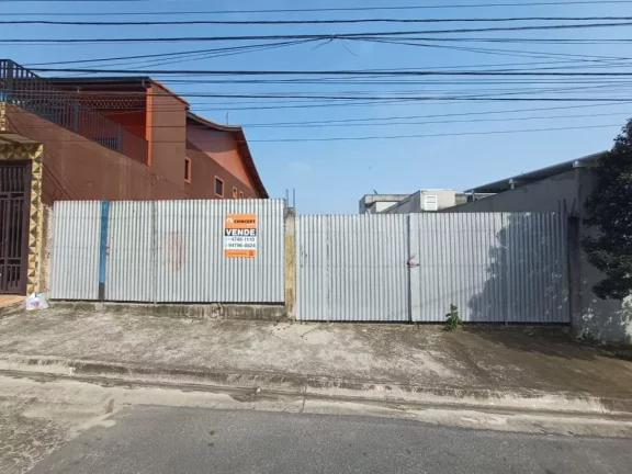 Imagem Terreno à venda, 250 m² por R$ 300.000,00 - Jardim Modelo - Suzano/SP