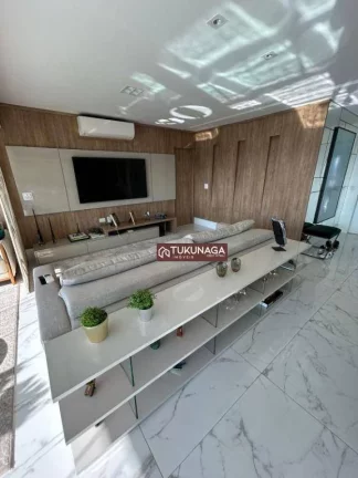 Imagem Apartamento com 3 quartos Suítes à venda, 168 m² por R$ 2.523.000 - Jardim Santa Mena - Guarulhos/SP