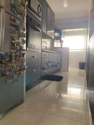 Imagem Cobertura com 3 dormitórios à venda, 159 m² por R$ 1.490.000,00 - Guilhermina - Praia Grande/SP