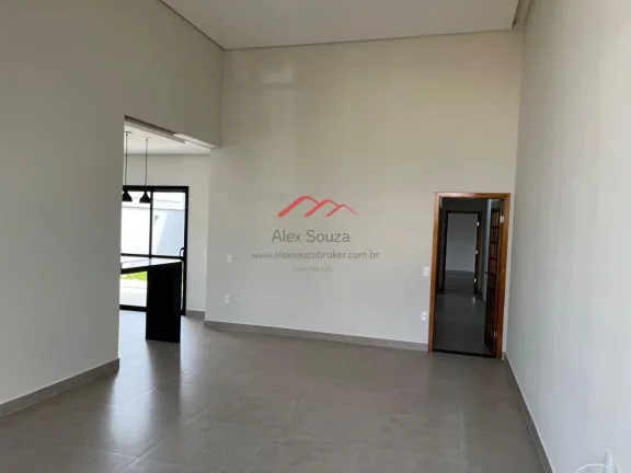 Casa em Condomínio para Venda em Hortolândia / SP no bairro Parque Olívio Franceschini