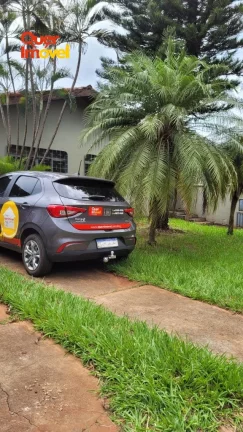Imagem Luxuosa casa em condomínio à venda em Ribeirão Preto-SP, no Jardim Canadá! 4 quartos, 2 suítes, 3 salas, 4 banheiros, 6 vagas, 410m².