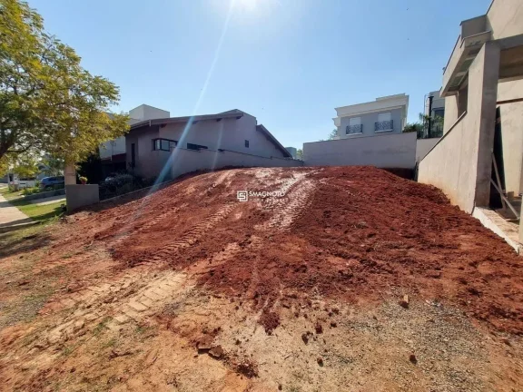 Imagem Terreno à venda, 318 m² por R$ 450.000,00 - Residencial Villa D'Aquila - Piracicaba/SP