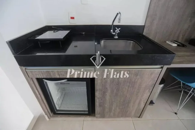 Imagem Flat disponível para venda no Condomínio VN Turiassú, com 30m², 1 dormitório e 1 vaga de garagem