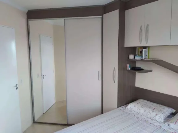 Imagem Apartamento 2 dormitórios - São João Clímaco - São Paulo