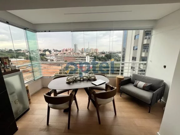 Imagem Apartamento alto padrão pronto para morar no Marco Zero - São Bernardo do Campo