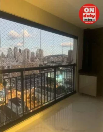 Imagem Apartamento para alugar, 84 m² por R$ 6.000,00/mês - Marapé - Santos/SP