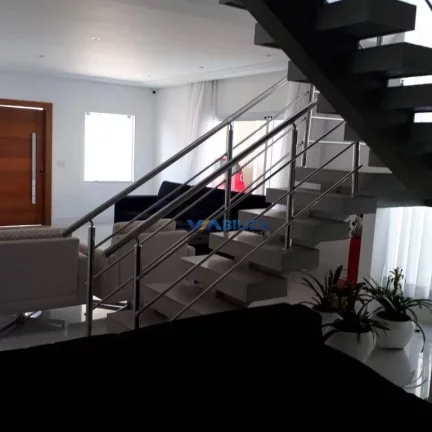 Imagem Sobrado com 3 dormitórios à venda, 290 m² por R$ 1.190.000,00 - Jardim City - Guarulhos/SP