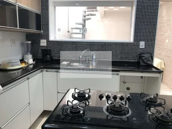 Imagem Casa Sobrado em Chácara Santo Antônio - São Paulo