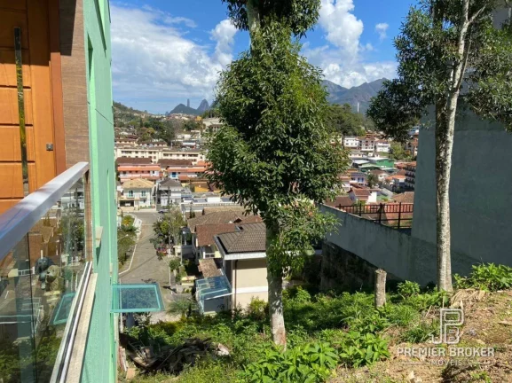 Imagem Terreno à venda, 249 m² por R$ 319.900,00 - Tijuca - Teresópolis/RJ