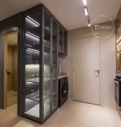 Imagem Imóvel com 1 Quarto à Venda, 27 m² em Vila Pompéia - São Paulo