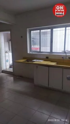 Imagem Sobrado à venda, 360 m² por R$ 560.000,00 - Centro - São Vicente/SP