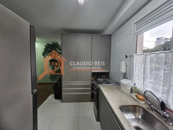 Imagem Apartamento com 2 Quartos à venda, 66m² - Santo Amaro