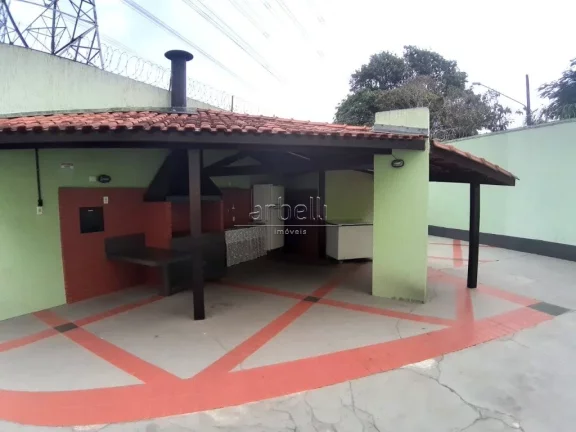 Imagem Casa em condomínio com 85 M², com 2 quartos sendo 1 suíte, copa cozinha com balcão tipo american...