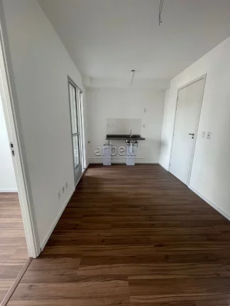 Imagem Apartamento com 2 dormitórios, sala conjugada com cozinha, varanda, banheiro, área de serviços, s...