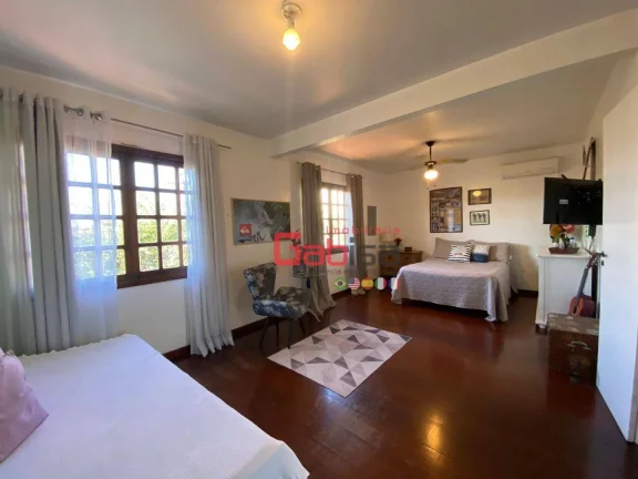 Imagem Casa com 4 dormitórios, 340 m² - venda por R$ 2.200.000,00 ou aluguel por R$ 11.150,00/mês - São Cristóvão - Cabo Frio/RJ