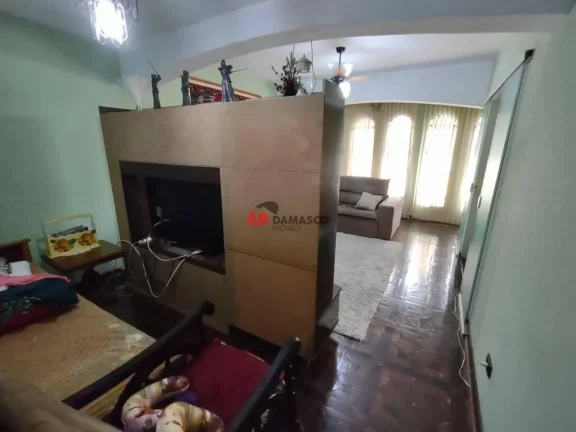 Imagem Sobrado para Locação 4 Quartos, 1 Suite, 5 Vagas, 370M², Vila Metalúrgica, Santo André - SP