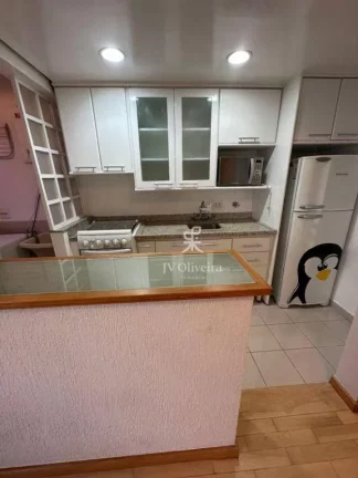 Imagem Apartamento com 1 dormitório à venda, 50 m² por R$ 640.000,00 - Vila Olímpia - São Paulo/SP