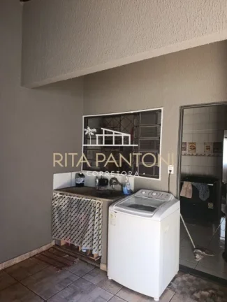 Imagem Casa - Ribeirão Preto - Jardim Porto Seguro - Região Leste