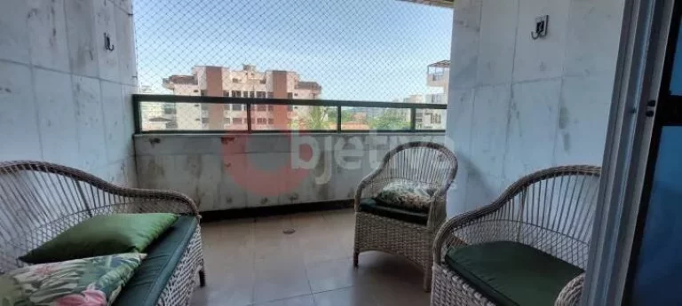 Imagem Apartamento com 4 dormitórios à venda, 142 m² por R$ 920.000,00 - Vila Nova - Cabo Frio/RJ