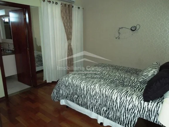 Imagem Jardim Chapadão - Construção Sólida - 
Lindo sobrado, áreas residencial tranquila com todas fac...