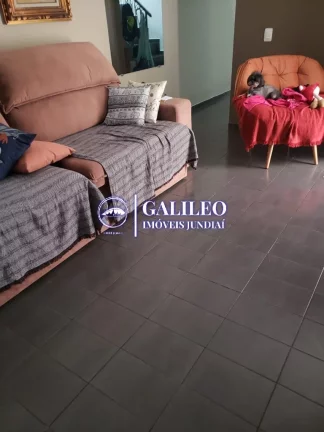 Imagem Casa Sobrado com 3 Quartos no Bairro Vila Joana | Jundiaí | São Paulo