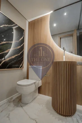 Imagem Apartamento de Luxo na Vila Clementino com 3 suítes e 3 vagas de garagem!