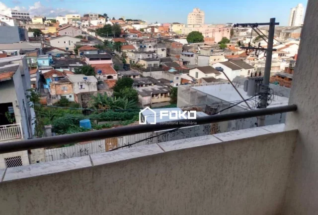 Imagem Apartamento semi-mobiliado com 2 dormitórios para alugar, 74 m² por R$ 2.405/mês - Gopoúva - Guarulhos/SP
