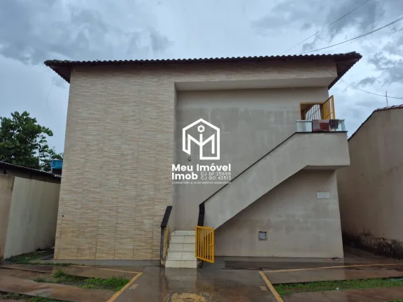 Imagem Apartamento 2 Quartos 1 Vaga 51 m² Cidade Ocidental
