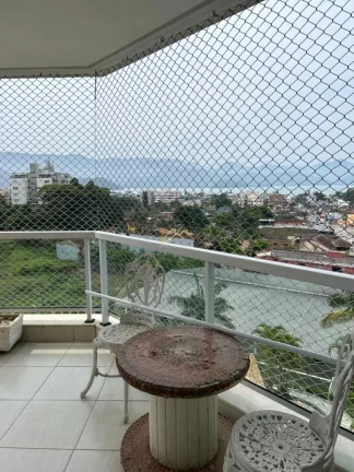 Imagem Linda cobertura, 3 suítes , linda vista para o Itagua